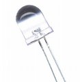 LED 10mm, ultraviolet, 390-400nm, 3-3.8V, 114mW, OSV4DLA131A