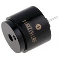 Buzer cu generator, 12Vdc, 16mm, 85dB, BMT-1612XH14