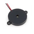 Buzer fara generator, 1-30VAC, 75dB, 30mm, fara generator, BPT3012H5.5W150-01, BESTAR