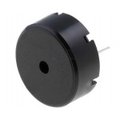 Buzer fara generator, 1-30VAC, 78dB, 17mm,  LD-BZPN-1705