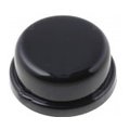 Buton rotund, pt. intrerupator, pt TACT24, TACT-2BRBK