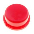 Buton rotund, plastic, pentru intrerupator, tach, pt TACT24, TACT-2BRRD