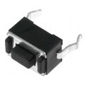 Microtach, push buton, 3.5x6mm, OFF-(ON), TACT-35N-F