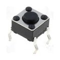 Microtach, push buton, 6x6mm, SPST-NO, TACT-64N