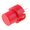 Push buton, rosu , OFF-(ON), PCB, KS01-BV-RED