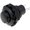 Push-buton, OFF-(ON), 1.5A, NEGRU, orificiu montare Ø12.7mm, PS502A-BB