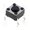 Microtach, push buton, 6x6mm, SPST-NO, TACT-64N