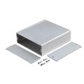 Cutie de aluminiu, 100x94x32mm, TUF-94-32-100-ME, FISCHER
