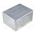 Cutie aluminiu, 114x89x55mm, IP66, ALU-BS25