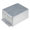 Cutie aluminiu, 114x89x55mm, aparenta, IP66, ALU-BS25MF