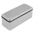Cutie aluminiu 89x35x30mm HM-1550WA IP66