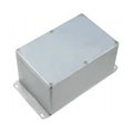 Cutie aluminiu 188x120x78mm HM-1590EF IP54
