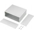 Cutie aluminiu, 100x120x42mm, TUF-120-42-100-ME, FISCHER