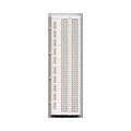 Placa test, Breadboard, 640 puncte, 175x53mm, WB-101