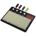 Placa test Breadboard, 970 puncte, WBU-502L