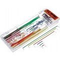 Fire pentru Breadboard, conexiuni placi, breadboard, 140pcs, WJW-70B