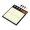 Placa test, Breadboard, 1940 puncte, 125x160mm, WBU-504L