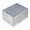 Cutie aluminiu, 114x89x55mm, IP66, ALU-BS25