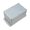 Cutie aluminiu 188x120x78mm HM-1590EF IP54