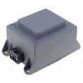Transformator 24V, 230V/24V, 1.25A, 25VA, TSZZM25/24V