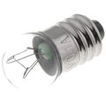 Bec 12V, E10, incandescenta, 1.2W, LAMP-EK/12/100