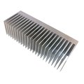 Radiator AL, 40x82x32mm, RAD-KE82/40AL
