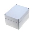 Cutie ABS, gri, IP67, 120x160x90mm, AB121609