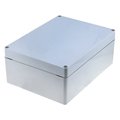 Cutie ABS gri IP67 AB152008 201x151x80mm