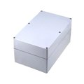 Cutie ABS, gri, IP67, 160x250x125mm,  AB162513