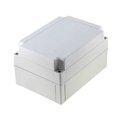 Cutie ABS gri IP67 ABS150/100HG 180x130x100mm