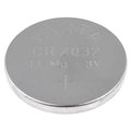 Baterie 3V, litiu, 170mA, CR2025/VA, VARTA