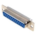 Conector mama, D-SUB, 25 pini, pe cablu, 5501-25SA-02-F1