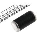 SUF4007, Dioda redresoare, MELF, 1A, 1000V, 75ns, DIOTEC