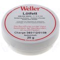 Pasta de lipit, pasta decapanta, otel, alama, cupru, 20gr, LF25, Weller