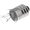 Bec 12V, E10, incandescenta, 1.2W, LAMP-EK/12/100