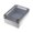 Cutie ABS gri IP67, 180x130x75mm,  ABS150/75HT
