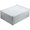 Cutie ABS gri IP67, 255x180x88mm,  ABS200/88XHG