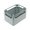 Cutie policarbonat, gri, IP67, 110x80x65mm, PCB65T