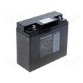 Acumulator 12V, 17A, ACCU-HP17-12, PANASONIC