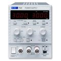 Sursa tensiune laborator, liniara, 0-60VDC, 0-1.5A, reglare curent, tensiune, PL601, AIM-TTI