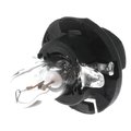 Bec miniatura 12V, 1.2W, BX8.4D-1.2W-OSR