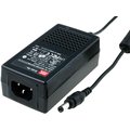 Alimentator 48V, AC-DC, 0.5A, 5.5x2.1mm, GS25A48-P1J