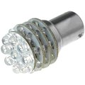 Bec auto led, BA15S, albastru, 12V, 8lm, L-ALBDA36R