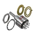 Comutator rotativ, 10 poz, 0.15A, ME00L1NZQD, C&K COMPONENTS