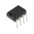 NE555P, TIMER SINGLE PRECISION, DIP8, TEXAS INSTRUMENTS