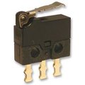 Microintrerupator cu lamela, SPDT, 0.5A, SSM-003, MULTICOMP