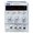 Sursa tensiune laborator, liniara, 0-60VDC, 0-1.5A, reglare curent, tensiune, PL601, AIM-TTI