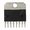 TDA7264, Audio Power Amplifier, AB, 2 Channels, ± 5V to ± 22.5V,  8 Pins, STMICROELECTRONICS