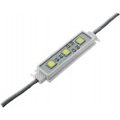 Modul 3 LED, albastru, 16lm, 12V, OF-LED3PLCC2-B