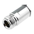 Conector N, mama, pt RG58, lipire, NC-101